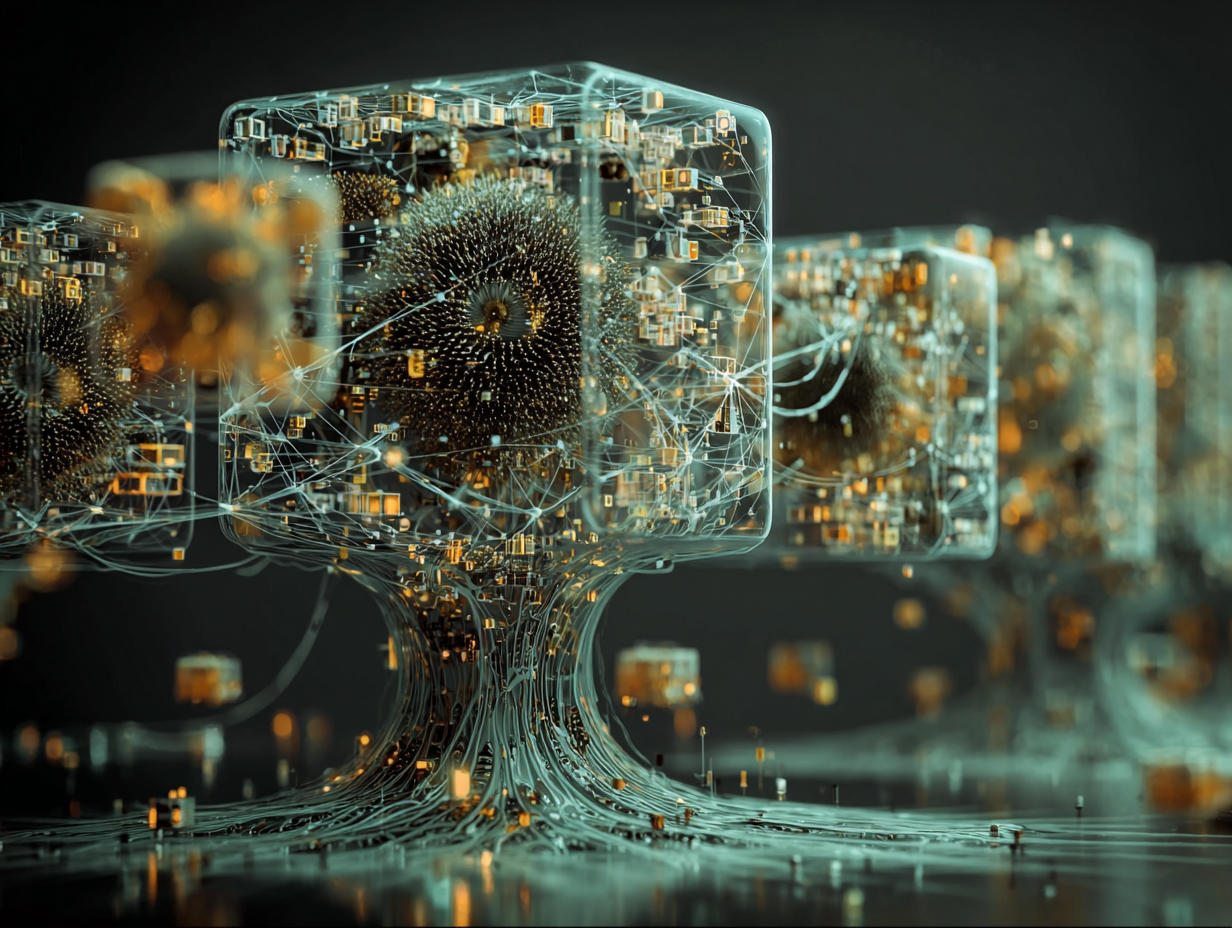 Evolving AI Architecture